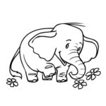 Raskrasil.com-Coloring-Pages-Elephant-4