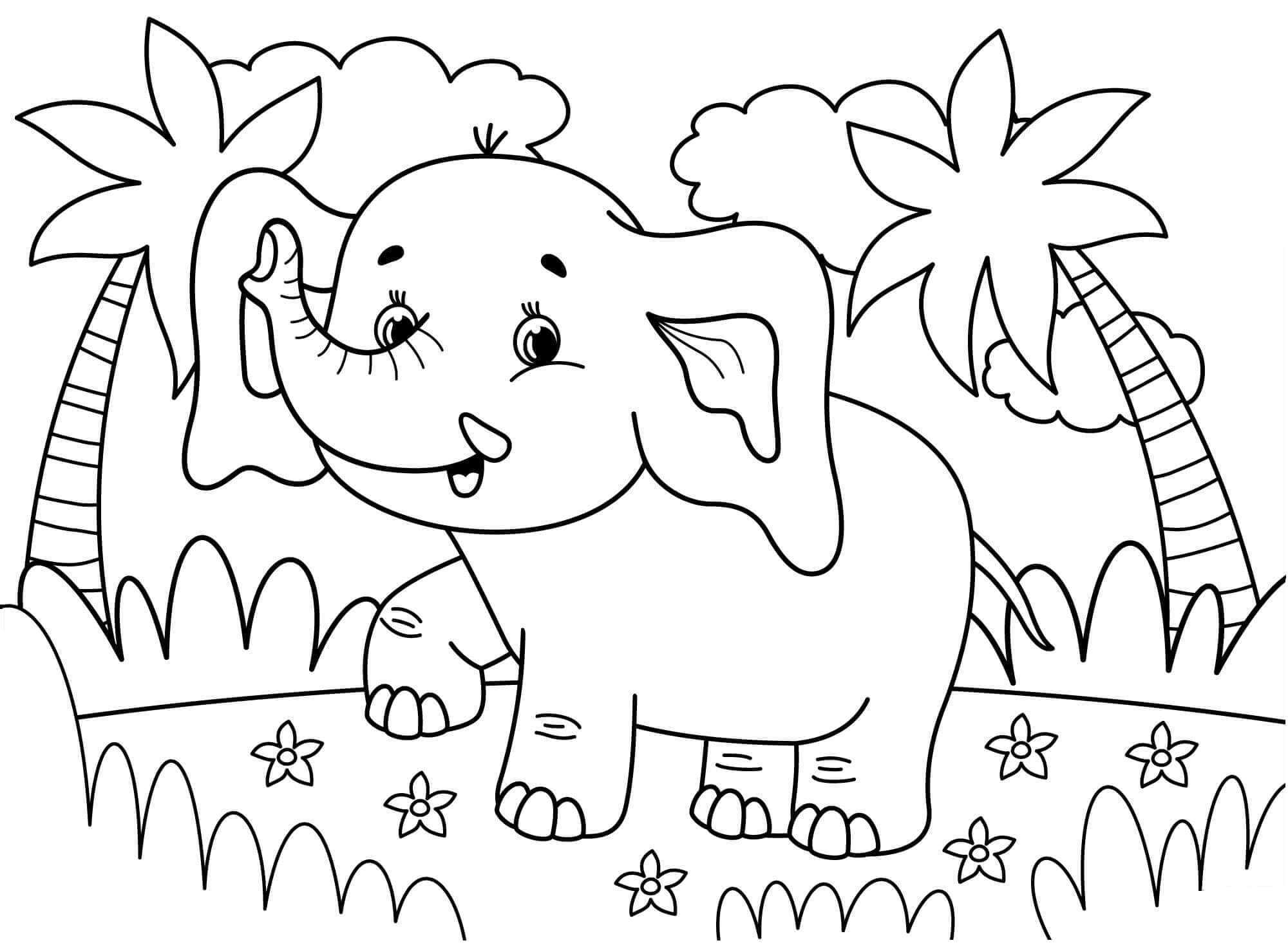 Raskrasil.com-Coloring-Pages-Elephant-62