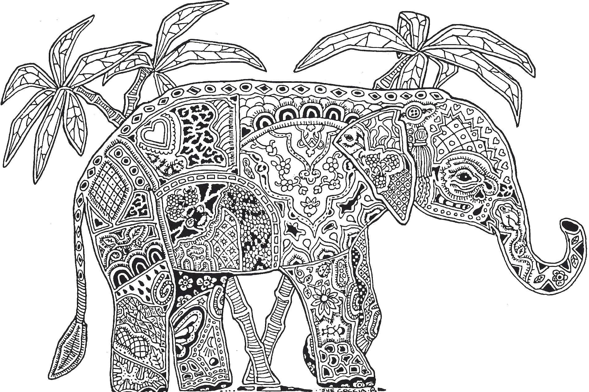 Raskrasil.com-Coloring-Pages-Elephant-66