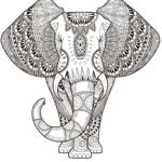 Raskrasil.com-Coloring-Pages-Elephant-87