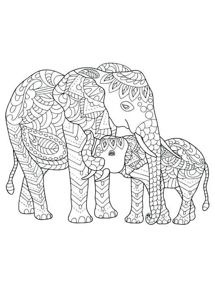 Raskrasil.com-Coloring-Pages-Elephant-99