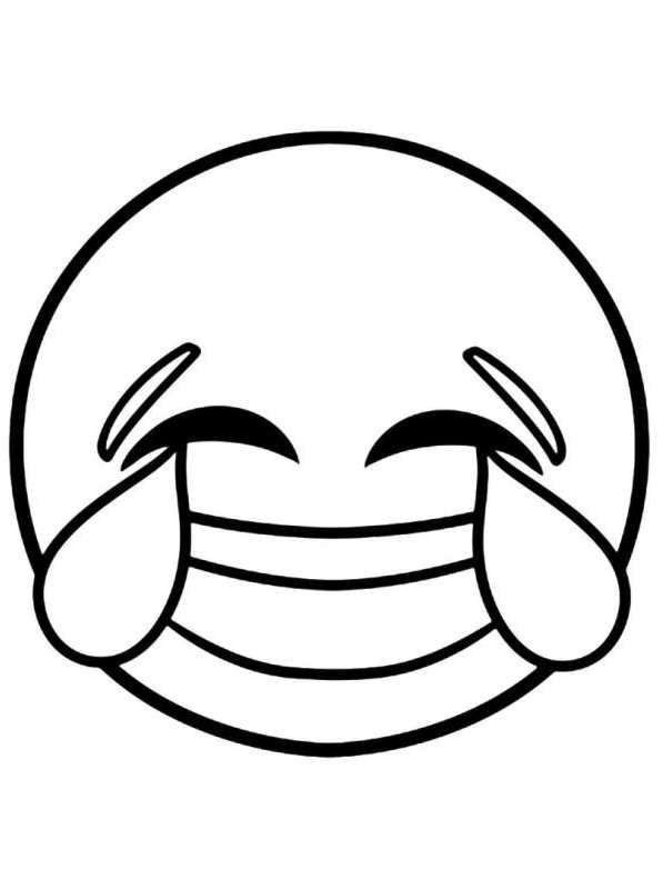Ausmalbilder Emoji 65 Malvorlagen Smiley Kostenlos Zum Ausdrucken