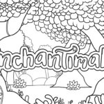 Raskrasil.com-Coloring-Pages-Enchantimals-Logo