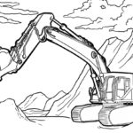 Raskrasil.com-Coloring-Pages-Excavator-8
