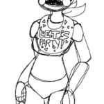 Raskrasil.com-Coloring-Pages-FNAF-Chica-21