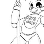Raskrasil.com-Coloring-Pages-FNAF-Chica-3