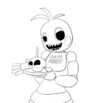 Raskrasil.com-Coloring-Pages-FNAF-Chica-5