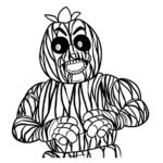 Raskrasil.com-Coloring-Pages-FNAF-Chica-8
