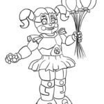 Raskrasil.com-Coloring-Pages-FNAF-Foxy-101