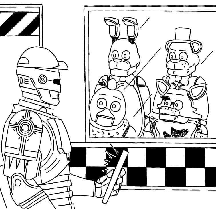 Raskrasil.com-Coloring-Pages-FNAF-Foxy-102