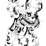Raskrasil.com-Coloring-Pages-FNAF-Foxy-103