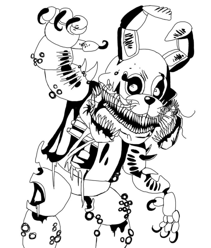 Raskrasil.com-Coloring-Pages-FNAF-Foxy-103
