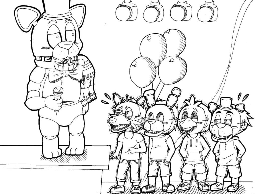 Raskrasil.com-Coloring-Pages-FNAF-Foxy-104