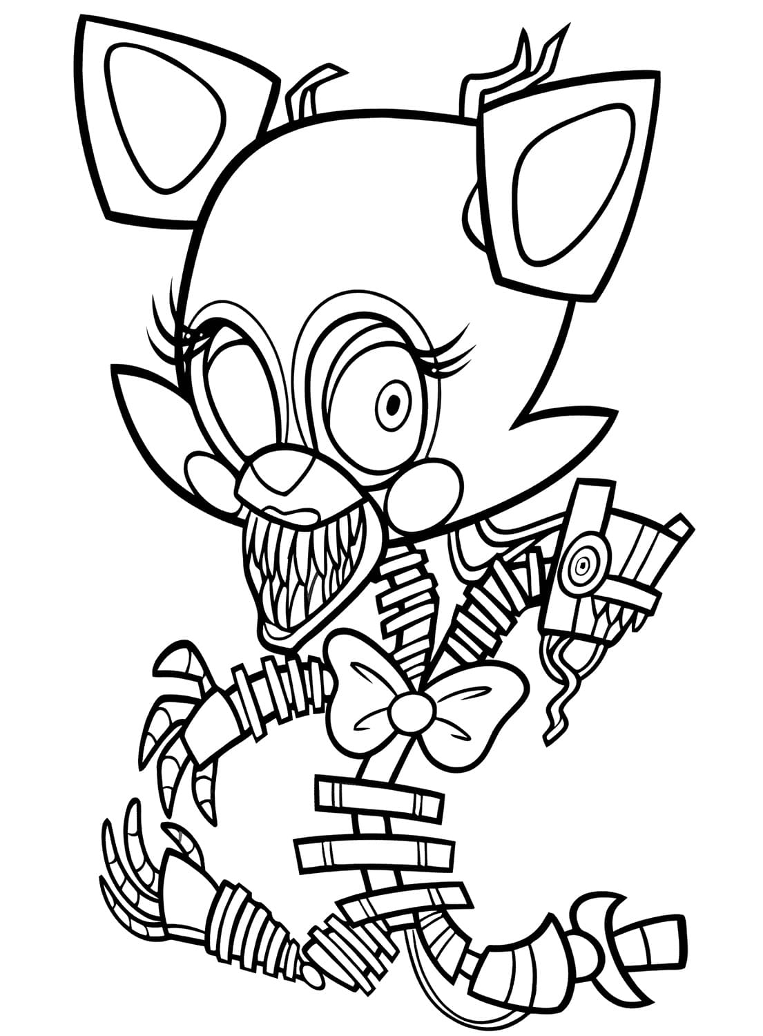Raskrasil.com-Coloring-Pages-FNAF-Foxy-12