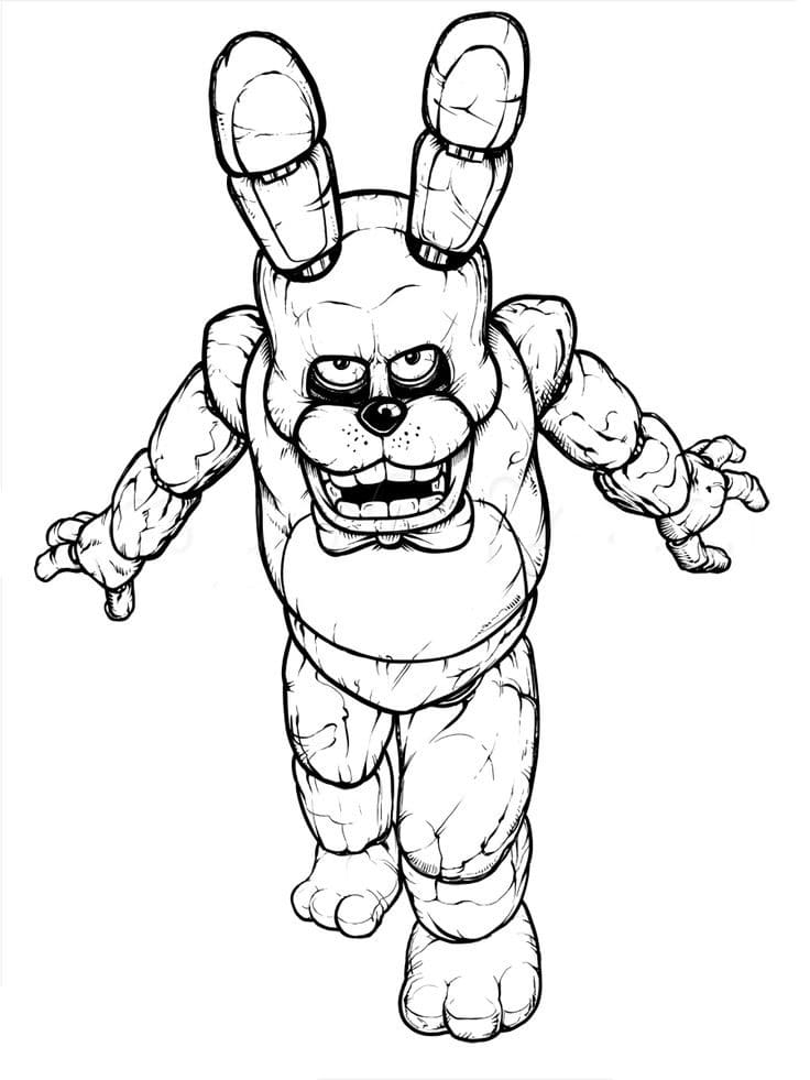 Raskrasil.com-Coloring-Pages-FNAF-Foxy-15