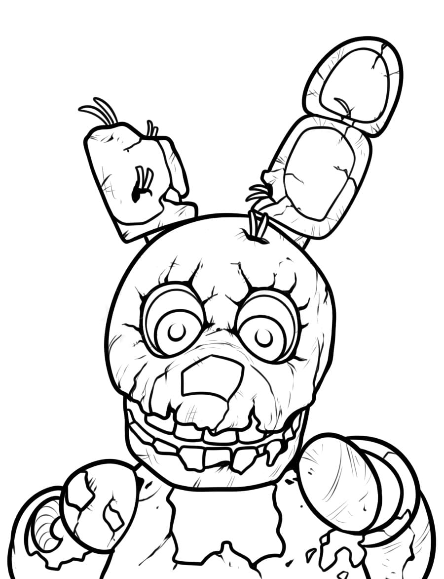 Raskrasil.com-Coloring-Pages-FNAF-Foxy-2