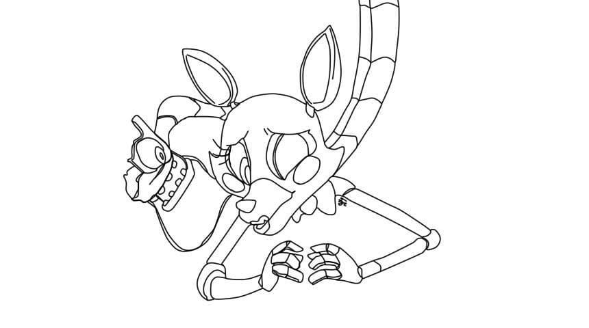 Raskrasil.com-Coloring-Pages-FNAF-Foxy-26