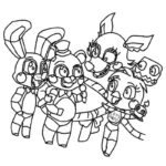 Raskrasil.com-Coloring-Pages-FNAF-Foxy-31