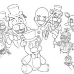 Raskrasil.com-Coloring-Pages-FNAF-Foxy-33