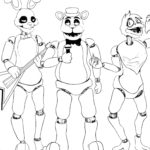 Raskrasil.com-Coloring-Pages-FNAF-Foxy-37