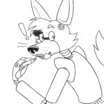 Raskrasil.com-Coloring-Pages-FNAF-Foxy-38