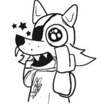 Raskrasil.com-Coloring-Pages-FNAF-Foxy-39