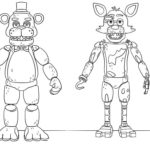 Raskrasil.com-Coloring-Pages-FNAF-Foxy-49