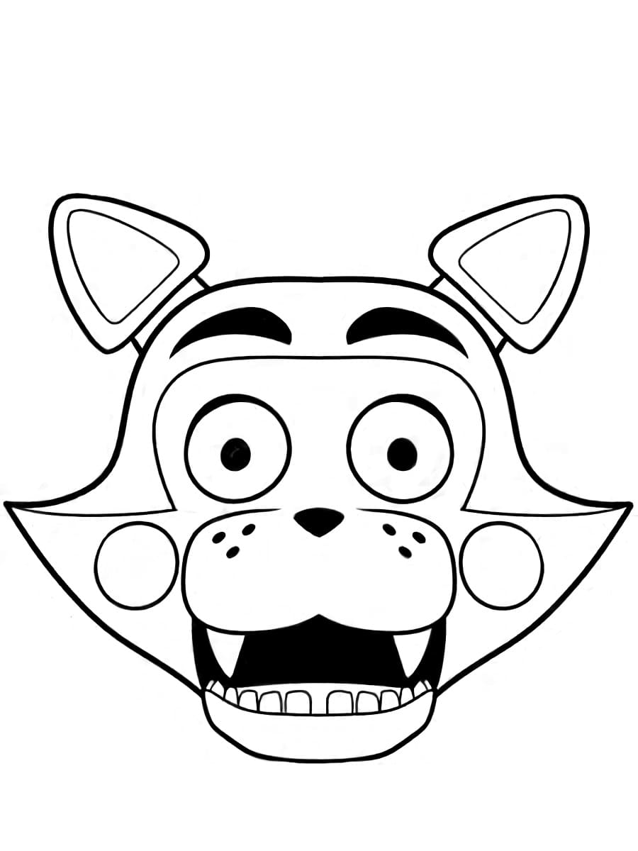 Raskrasil.com-Coloring-Pages-FNAF-Foxy-52
