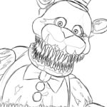 Raskrasil.com-Coloring-Pages-FNAF-Foxy-64