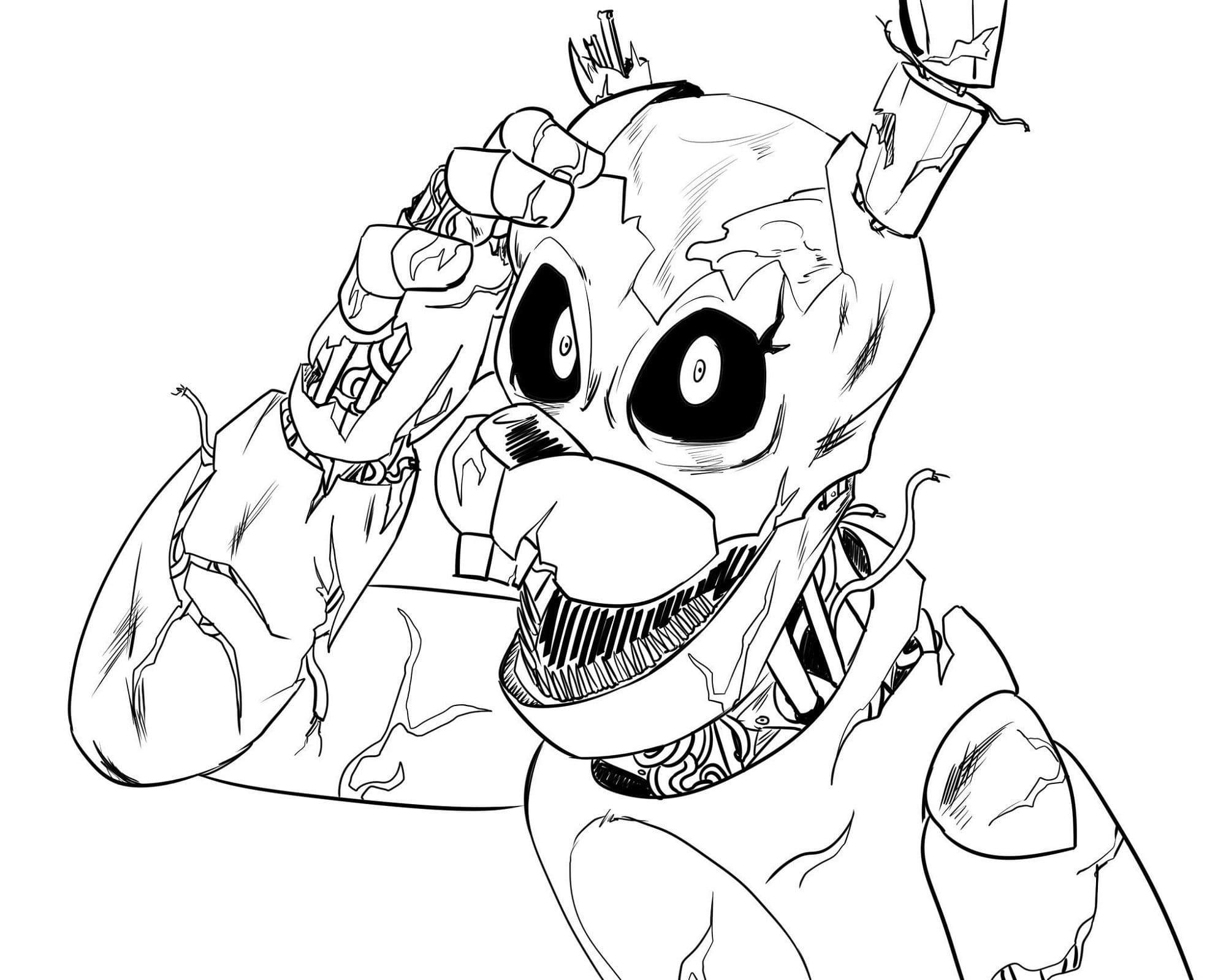 Raskrasil.com-Coloring-Pages-FNAF-Foxy-65