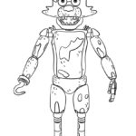 Raskrasil.com-Coloring-Pages-FNAF-Foxy-66