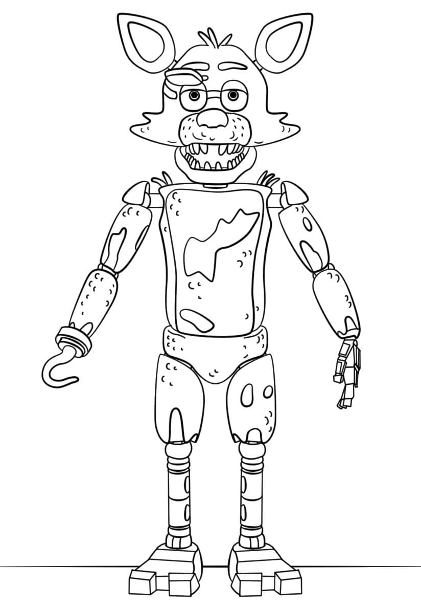 Raskrasil.com-Coloring-Pages-FNAF-Foxy-66