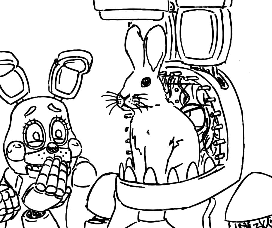 Raskrasil.com-Coloring-Pages-FNAF-Foxy-7
