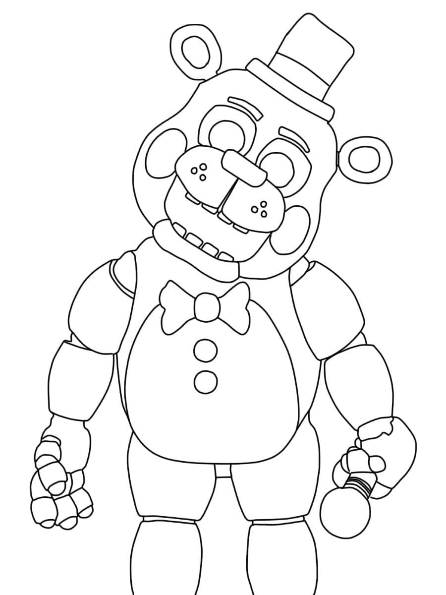 Raskrasil.com-Coloring-Pages-FNAF-Foxy-76