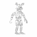 Raskrasil.com-Coloring-Pages-FNAF-Foxy-8