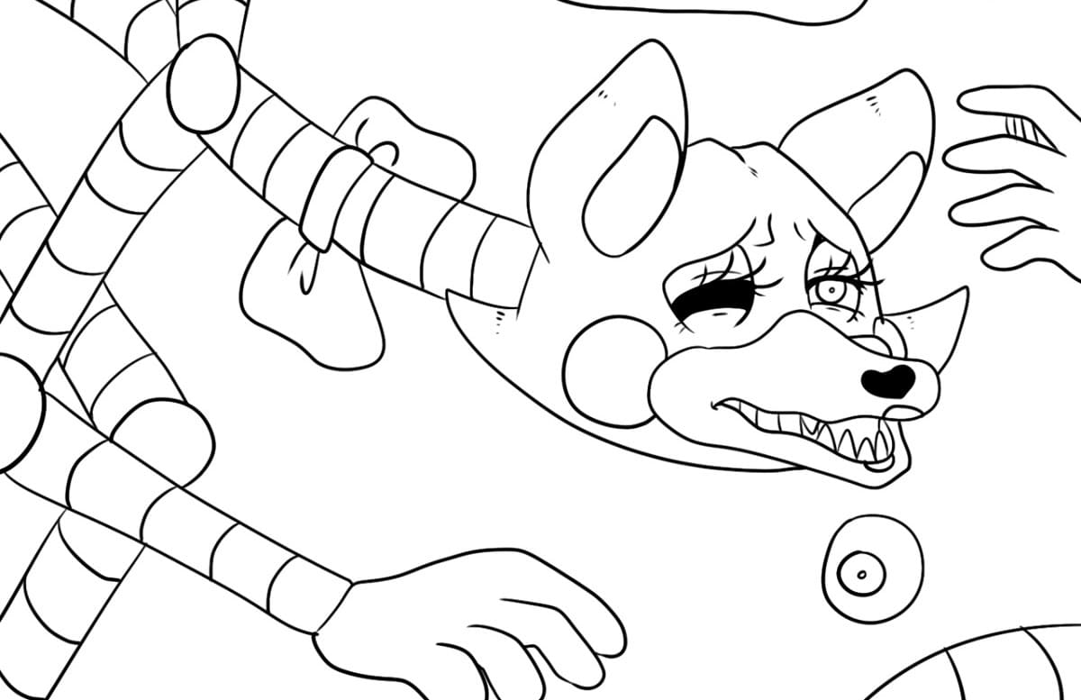Raskrasil.com-Coloring-Pages-FNAF-Foxy-81