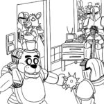 Raskrasil.com-Coloring-Pages-FNAF-Foxy-87