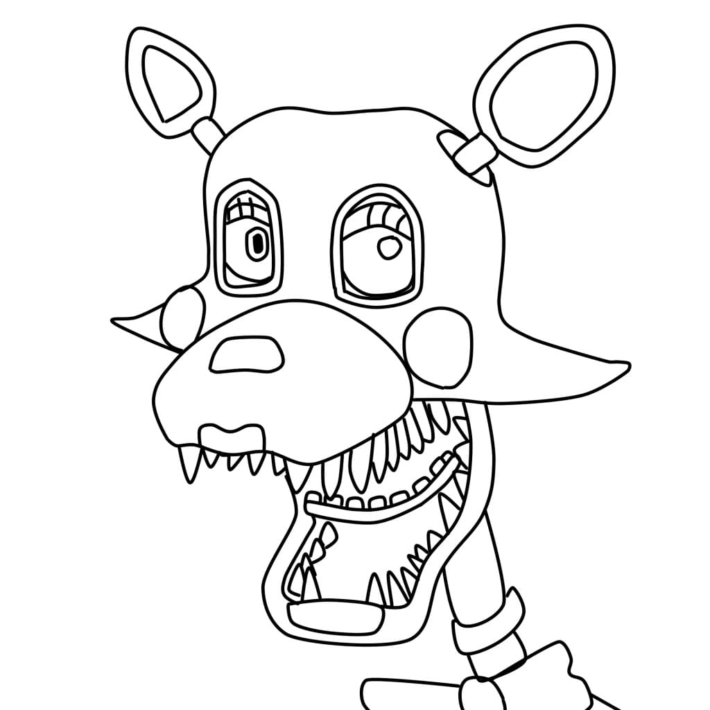 Raskrasil.com-Coloring-Pages-FNAF-Foxy-89