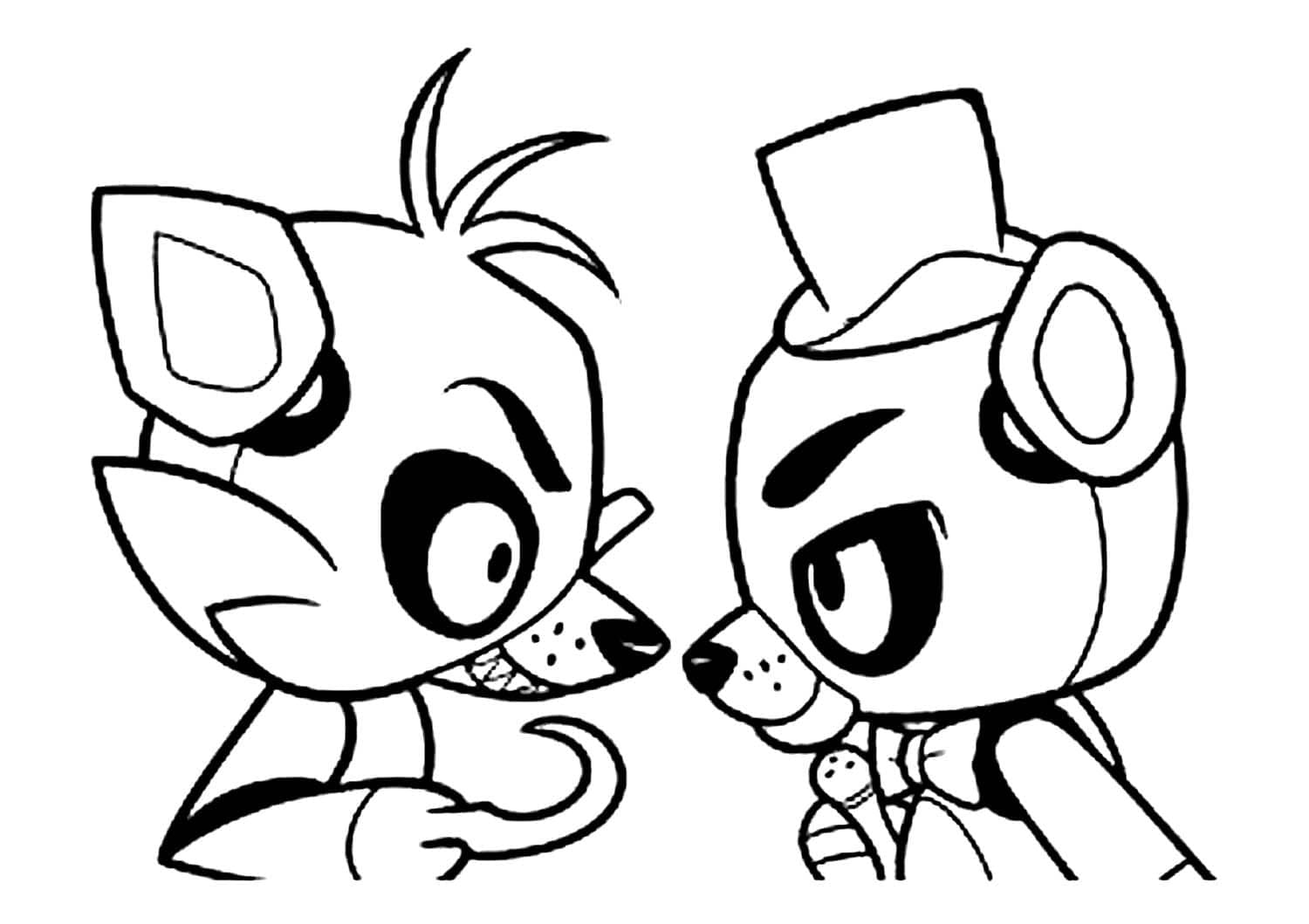 Raskrasil.com-Coloring-Pages-FNAF-Foxy-93