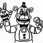 Raskrasil.com-Coloring-Pages-FNAF-Foxy-99