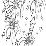 Raskrasil.com-Coloring-Pages-Fireworks -1