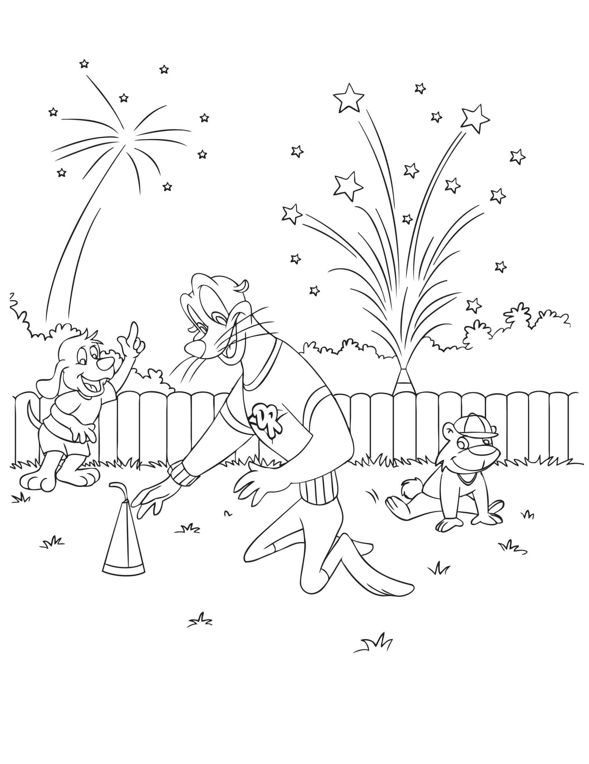 Raskrasil.com-Coloring-Pages-Fireworks -30