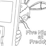 Raskrasil.com-Coloring-Pages-Five-Nights-at-Freddy's-Security-Breach-1