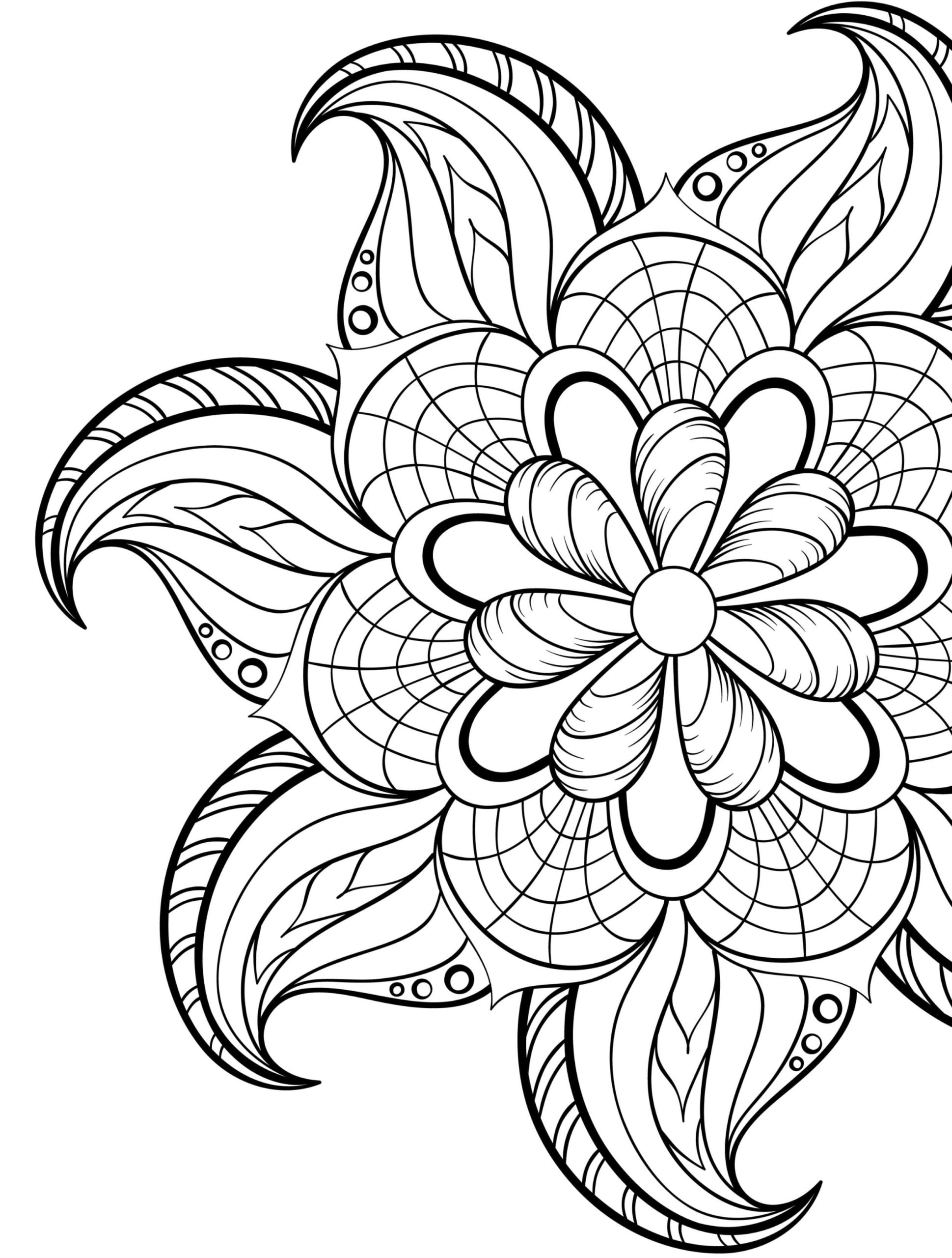 Raskrasil.com-Coloring-Pages-Flowers-for-Adults-36