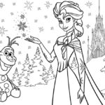 Raskrasil.com-Coloring-Pages-Frozen-Christmas-3