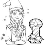 Raskrasil.com-Coloring-Pages-Frozen-Christmas-9
