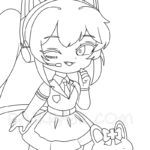 Raskrasil.com-Coloring-Pages-Gacha-Club-2