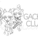 Raskrasil.com-Coloring-Pages-Gacha-Club-Logo