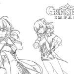 Raskrasil.com-Coloring-Pages-Genshin-Impact-1