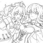 Raskrasil.com-Coloring-Pages-Genshin-Impact-2